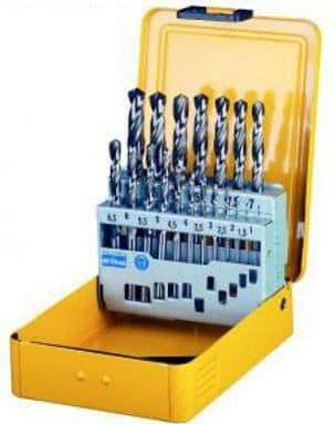 DEWALT WIERTŁO METAL HSS-R KPL.29szt.