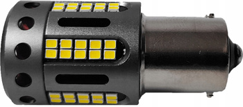 Żarówka CANBUS P21W LED NAJMOCNIEJSZA MEGA JASNA