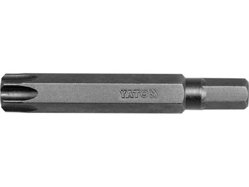 YATO KOŃCÓWKA UDAROWA 8x70mm TORX SECURITY T55 20szt.