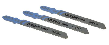 DEWALT BRZESZCZOT DO WYRZYNARKI 86,5x1,7mm T118BF METAL /3szt.