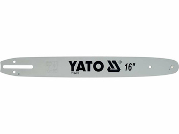 YATO PROWADNICA ŁAŃCUCHA 40cm (16") 3/8"  56  0.043" P