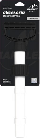 MAROLEX POMPA UNIWERSALNA ACID LINE BIAŁA