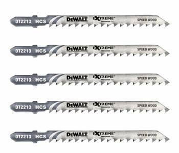 DEWALT BRZESZCZOT DO WYRZYNARKI 100x4,2mm  XPC DREWNO /5szt.