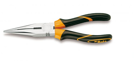 BETA SZCZYPCE PÓŁOKRĄGŁE, RĘKOJEŚCI Z KOMPOZYTU DWUMATERIAŁOWEGO 200mm 1166BM