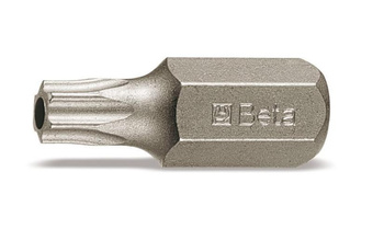 BETA KOŃCÓWKA WKRĘTAKOWA TAMPER RESISTANT TORX T30 10mm