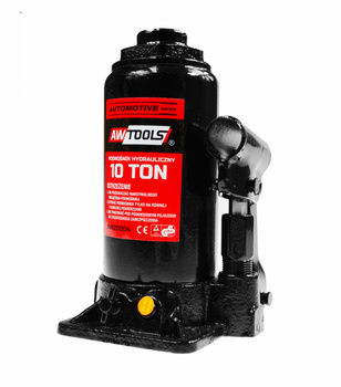AWTOOLS DŹWIGNIK  HYDRAULICZNY TŁOKOWY / SŁUPKOWY 10 TON 200 - 400mm