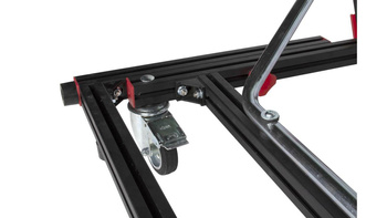 AWTOOLS PISTOLET DO PIANY TEFLON, KORPUS ALU, UCHWYT TPR+PP