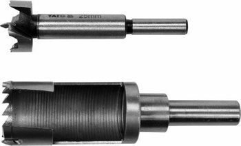 YATO FLEKOWNIK-SĘKOWNIK DO DREWNA 25mm 2szt