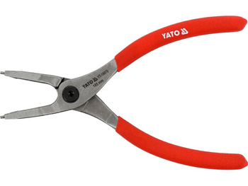 YATO SZCZYPCE SEGERA WEWNĘTRZNIE PROSTE 185mm