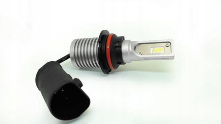 Żarówka LED H13 9008 ML12H13 HOMOLOGACJA E9 4000LM