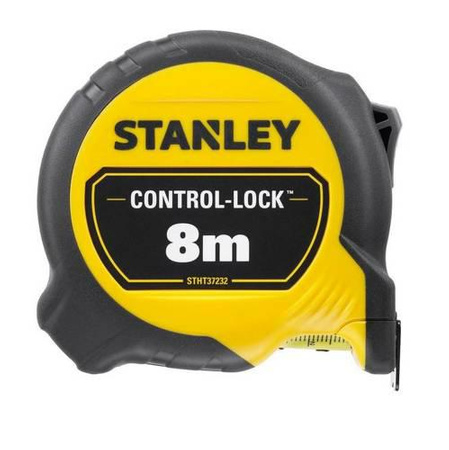 STANLEY MIARA ZWIJANA  8mx25mm CONTROL LOCK