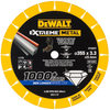 DEWALT TARCZA METAL 355x3,3x25,4mm DIAMENTOWA
