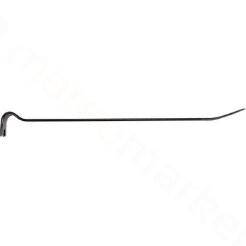 YATO ŁOM PŁASKI 380x35x6mm     46821