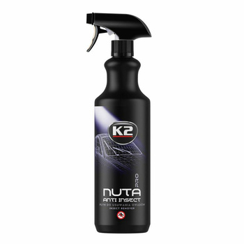 K2 PŁYN DO USUWANIA OWADÓW NUTA ANTI INSECT PRO 1L