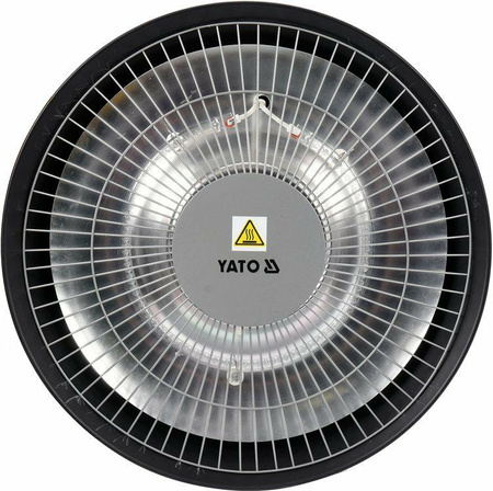 YATO PROMIENNIK PODCZERWIENI 1500W / WISZĄCY