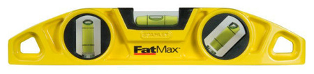 STANLEY POZIOMNICA FATMAX TORPEDO MAGNETYCZNA 22cm