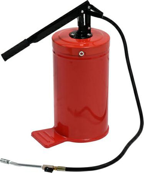 YATO SMAROWNICA RĘCZNA NA POJEMNIKU 16kg  07065