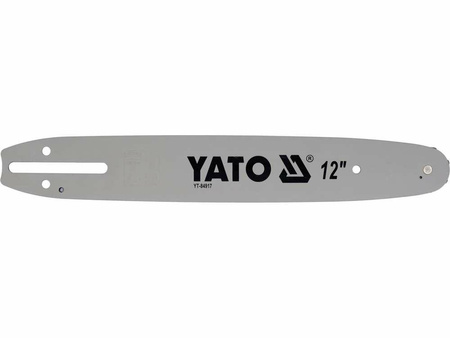 YATO PROWADNICA ŁAŃCUCHA 30cm (12") 3/8"  45  0.043" P