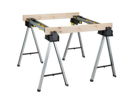 STANLEY KOBYŁKA METALOWA  2szt.