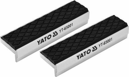 YATO SZCZĘKI WYMIENNE DO IMADŁA 100mm