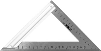 YATO EKIERKA METALOWA 270mm