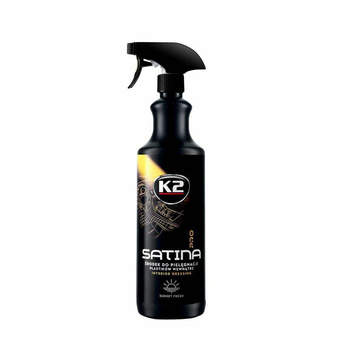 K2 SATYNOWY DRESSING DO WNĘTRZA SATINA PRO SUNSET FRESH 1L