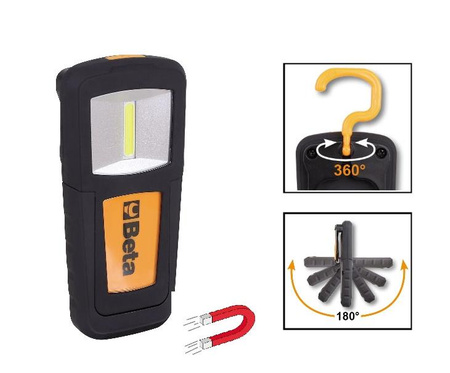 BETA LAMPA INSPEKCYJNA LED 1838COB