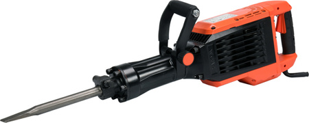 YATO MŁOT WYBURZENIOWY UCHWYT HEX 1600W 65J CHŁODZONY OLEJEM