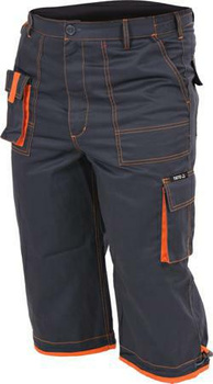 YATO SPODNIE ROBOCZE "RYBACZKI" ROZMIAR S