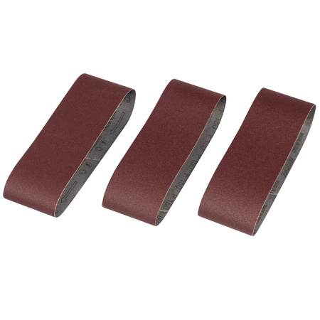 IRWIN PASY BEZKOŃCOWE DO ELEKTRONARZĘDZI 75mm x 533mm, P150 /do metalu, drewna, farby i tworzyw szt