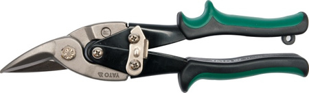 YATO NOŻYCE DO BLACHY 10" PRAWE 1961