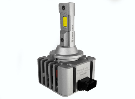 Żarniki D1S LED HID XENON 45W P&P ULTRA BIAŁY
