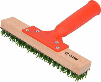 YATO SZCZOTKA DO TYNKÓW DEKORACYJNYCH 20cm