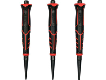 YATO DOBIJAKI DO GWOŹDZI kpl. 3szt.