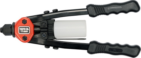 YATO NITOWNICA DZWIGNIOWA 3,2-4,8mm 3609