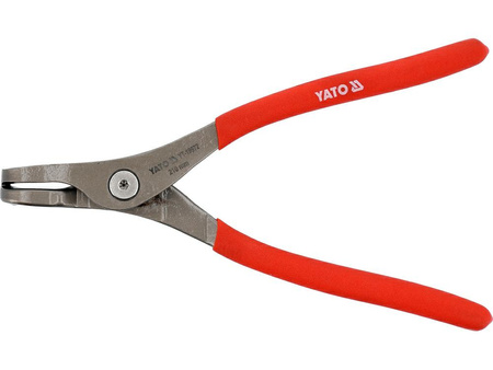 YATO SZCZYPCE SEGERA ZEWNĘTRZNIE WYGIĘTE 210mm