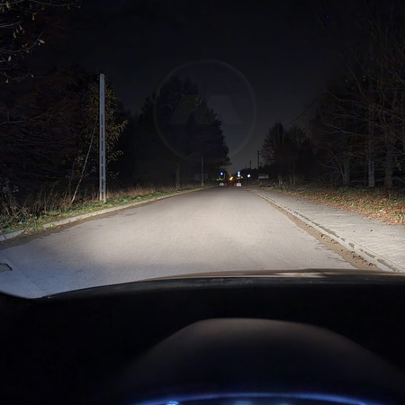 ŻARÓWKI MARBA LIGHT STRONG EFFECT H11 55W 12V W5W