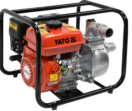 YATO POMPA SPALINOWA 2" 5,9HP 36m3/h 85401