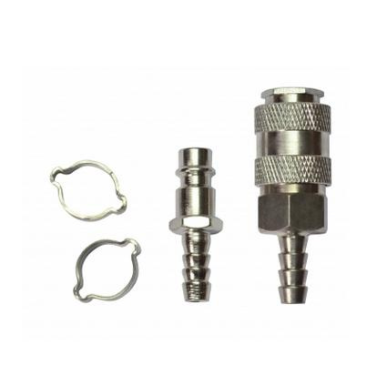 STANLEY SZYBKOZŁĄCZKA ZESTAW NA WĄŻ 8mm