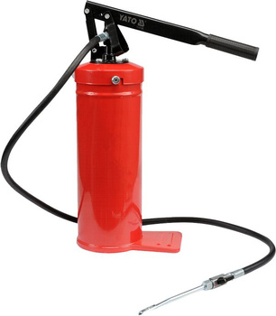 YATO SMAROWNICA RĘCZNA NA POJEMNIKU 8kg  07063