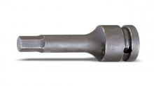 BETA NASADKA UDAROWA 1/2" Z KOŃCÓWKĄ HEX / IMBUS 10mm