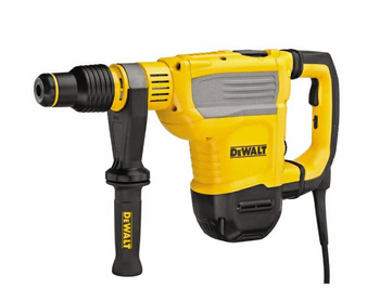 DEWALT MŁOT WIERCĄCO-KUJĄCY SDS-MAX 1350W 10,5J 7,8kg  D25614K
