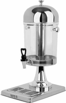 YATO DOZOWNIK DO SOKÓW POJEDYNCZY 8L