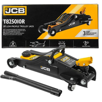JCB DŹWIGNIK "ŻABA" 2T NISKOPROFILOWY