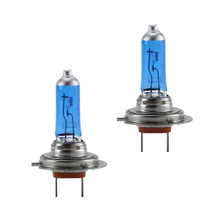 ŻARÓWKI MARBA LIGHT WHITE EFFECT H7 55W 12V W5W