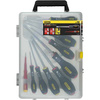 STANLEY ZESTAW WKRETAKÓW FatMax® 12 SZT. PŁ, PH, PZ