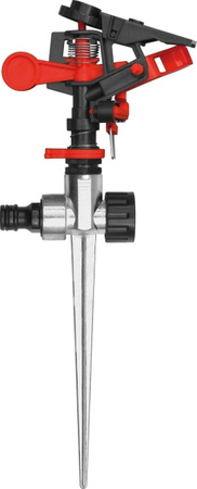 YATO ZRASZACZ PULSACYJNY PLASTIKOWY 8985