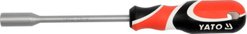 YATO KLUCZ NASADOWY Z RĘKOJECIĄ 6x125mm  1542