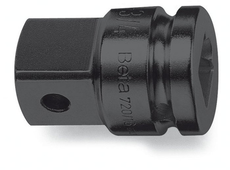 BETA ŁĄCZNIK PRZEJŚCIOWY ZWIĘKSZAJĄCY / REDUKCJA UDAROWA 1/2" na 3/4" 720/16