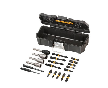 DEWALT ZESTAW KOŃCÓWEK 20 elem. TORSION